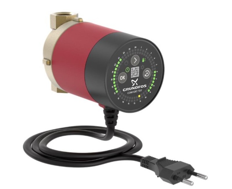 Cirkulācijas Sūknis Grundfos UP 15-14B TDT 80 1/2'' (93093537) 113182