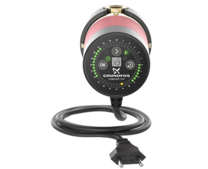 Cirkulācijas Sūknis Grundfos UP 15-14B TDT 80 1/2'' (93093537) 113182