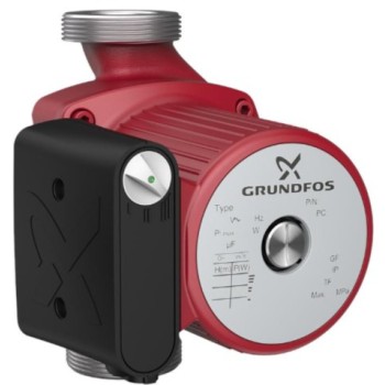 Cirkulācijas Sūknis Grundfos UPS 32-100N 2'' 180 (95906489)  113199