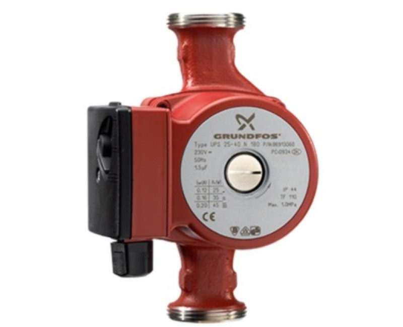 Cirkulācijas Sūknis Grundfos UPS 32-80N 2'' 180 (95906448) 113198