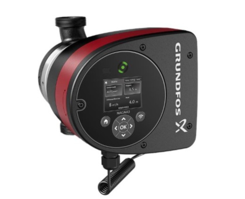 Cirkuliacinis Siurblys Grundfos MAGNA3 25-40 180 (97924244) 113523