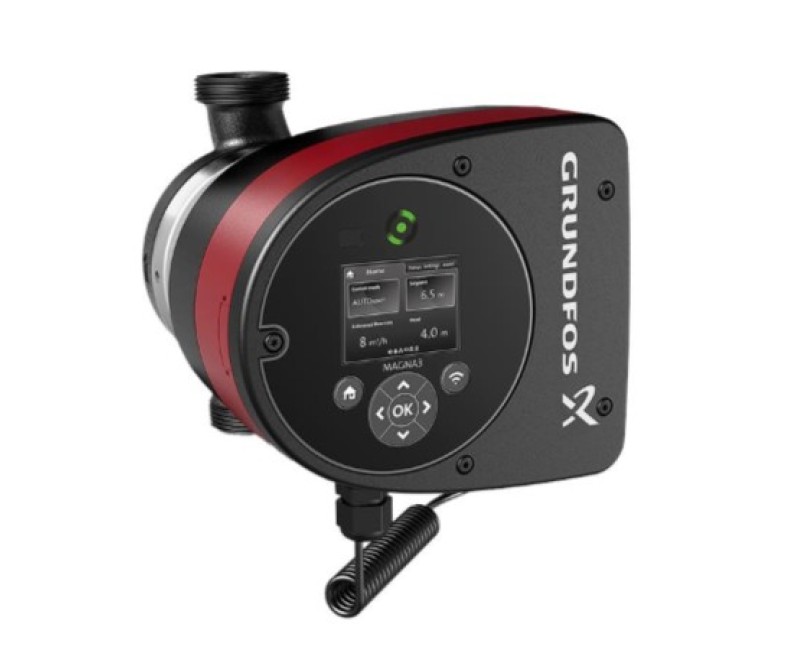 Циркуляционный насос Grundfos MAGNA3 32-60 180 (97924255) 113453