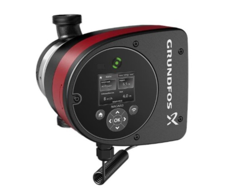Cirkulācijas Sūknis Grundfos MAGNA3 32-80 180 (97924256) 113500