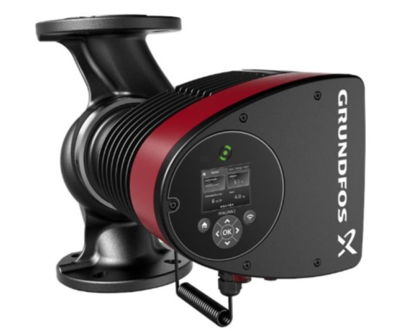 Cirkuliacinis siurblys Grundfos MAGNA3 40-80F 220 (97924268) 113514