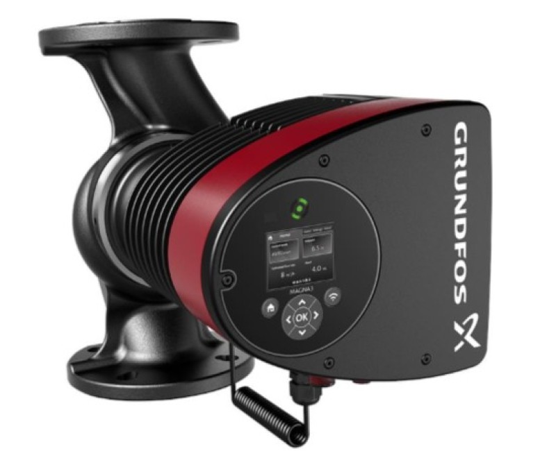 Cirkulācijas Sūknis Grundfos MAGNA3 50-40F 240 (97924280) 113521
