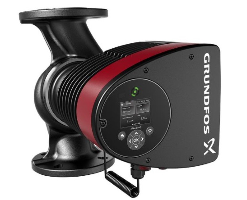 Циркуляционный насос Grundfos MAGNA3 65-150F 340 (97924299) 113503