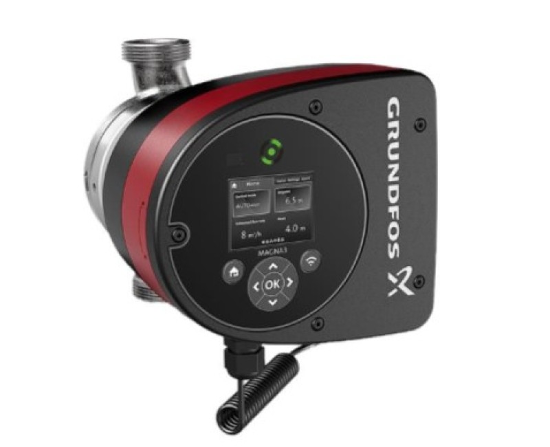 Циркуляционный насос Grundfos MAGNA3 25-80N 180 (97924338) 119375