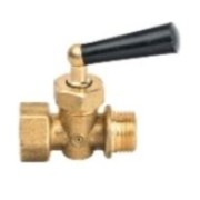 Manometra nopūtējkrāns WATTS RM15 1/2"i-i