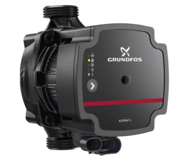 Cirkulācijas Sūknis Grundfos Alpha 1L 15-60 130 (99160574) 113652