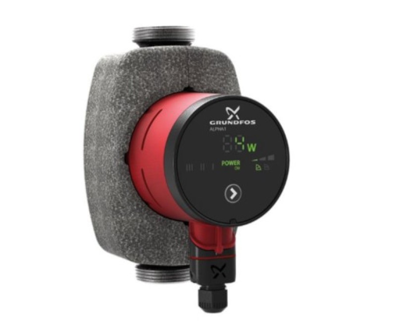Cirkulācijas Sūknis Grundfos Alpha2 25-80N 180 (99411428) 113167