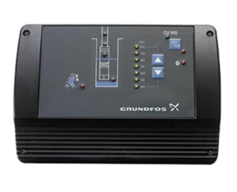 Блок управления Grundfos CU301+8L гидроф.(96524504)