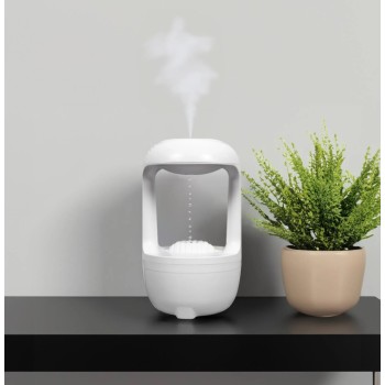 Aromāta difuzors LED ar “gravitācijas efektu VE6084