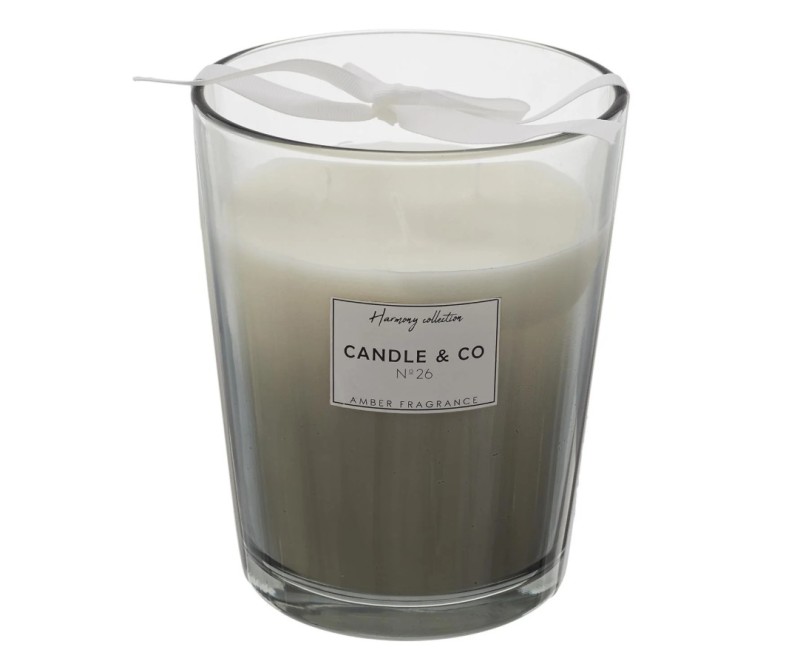 Aromātiskā svece Amber 50h