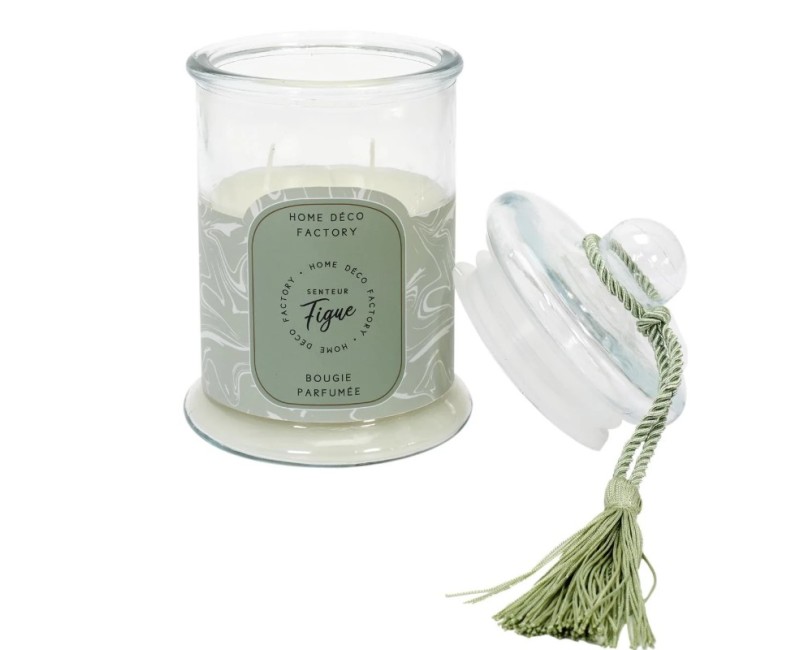 Aromātiskā svece Figue-Vīģe 70h