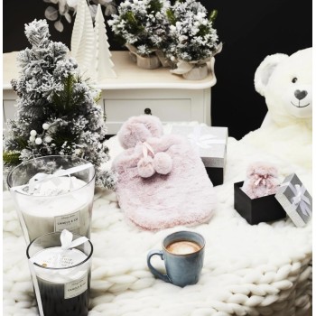 Aromātiskā svece Fresh Linen 120h BO5446