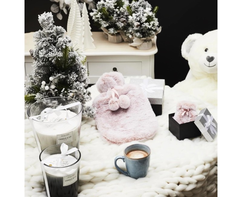 Aromātiskā svece Fresh Linen 120h