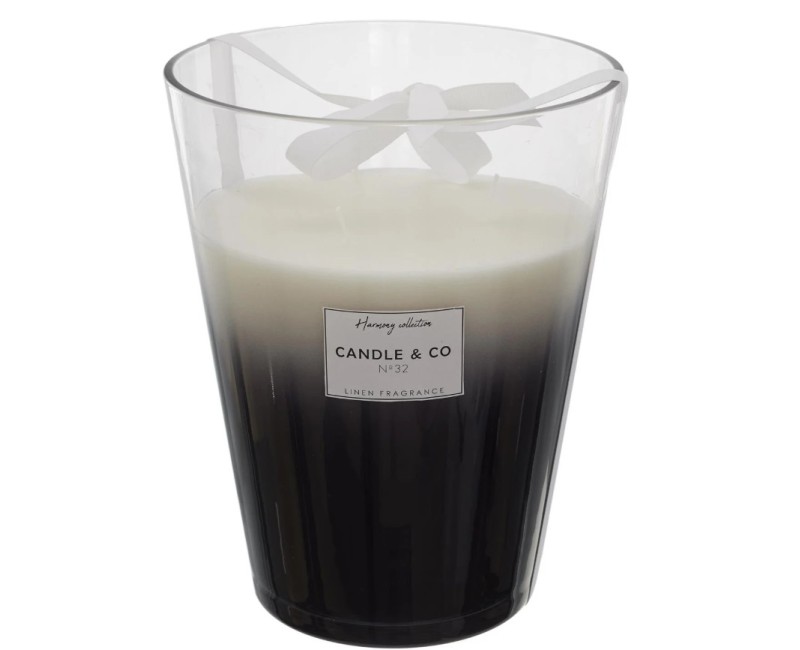 Aromātiskā svece Fresh Linen 120h