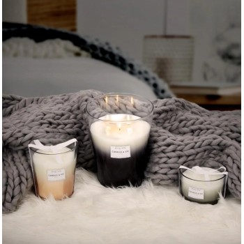 Aromātiskā svece “Harmony Collection – Fresh Linen” 50h BO5449