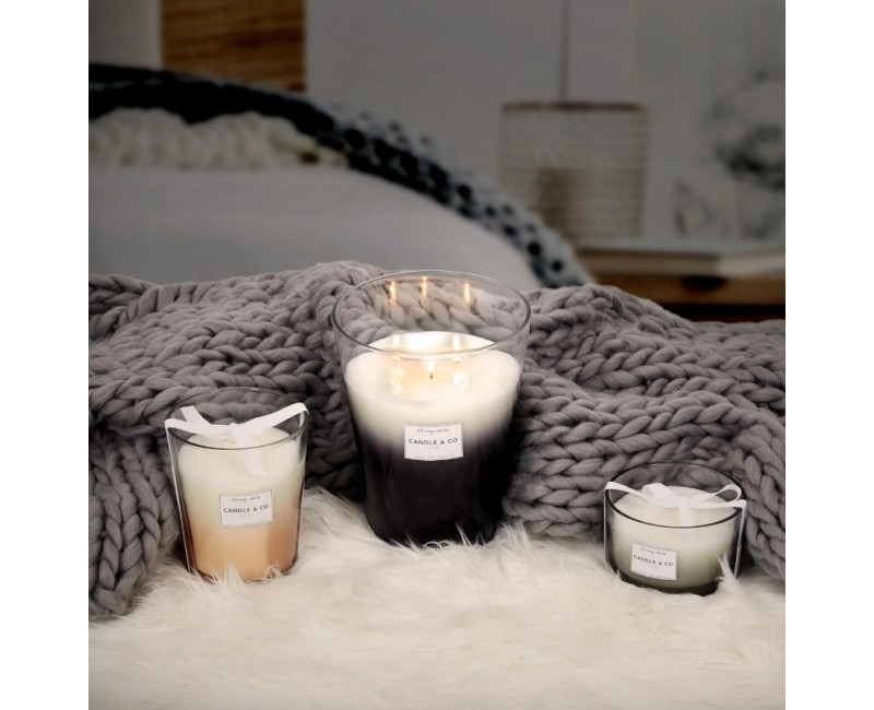 Aromātiskā svece “Harmony Collection – Fresh Linen” 50h