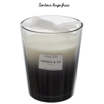 Aromātiskā svece “Harmony Collection – Fresh Linen” 50h BO5449
