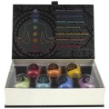 Aromātisko sveču komplekts “Chakras” – Enerģijas līdzsvaram un harmonijai