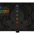 Aromātisko sveču komplekts “Chakras” – Enerģijas līdzsvaram un harmonijai