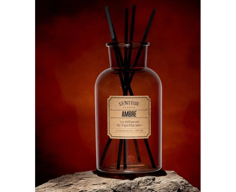Aromātu difuzors AMBRE – 500 ml