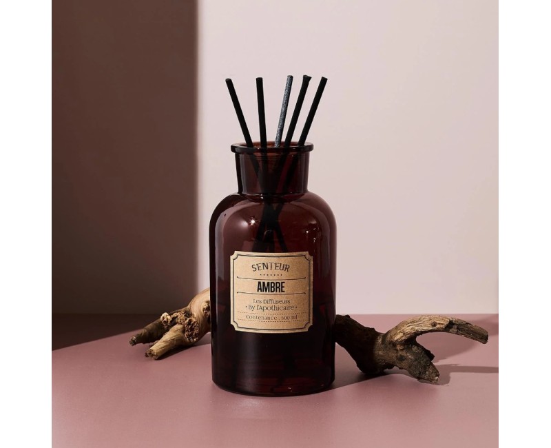 Aromātu difuzors AMBRE – 500 ml