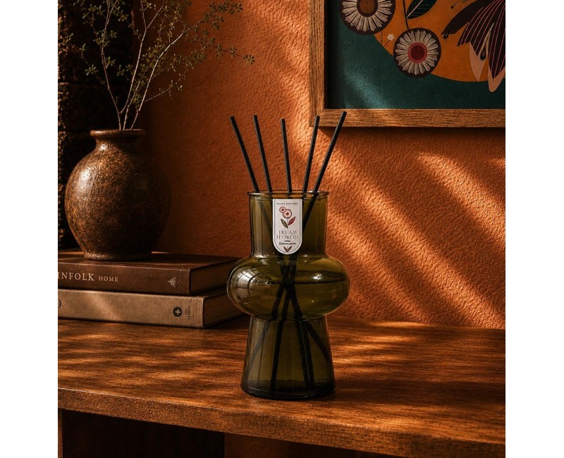 Aromātu difuzors Vāze,  250 ml Jasmin