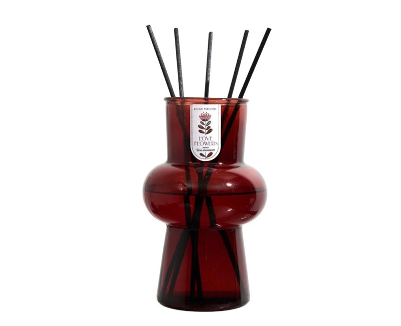 Aromātu difuzors Vāze, 250 ml Rose & Oud