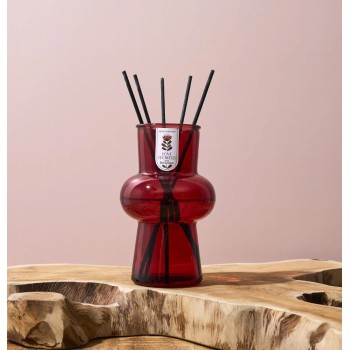 Aromātu difuzors Vāze, 250 ml Rose & Oud BO0209 Rose & Oud