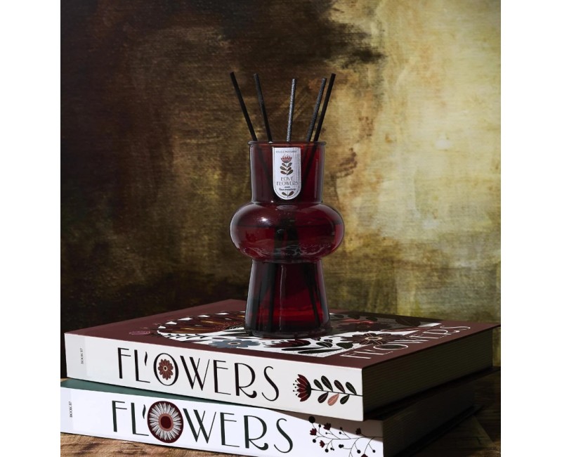 Aromātu difuzors Vāze, 250 ml Rose & Oud
