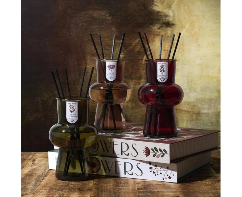 Aromātu difuzors Vāze, 250 ml Rose & Oud
