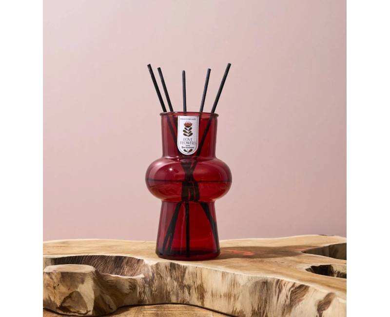 Aromātu difuzors Vāze, 250 ml Rose & Oud
