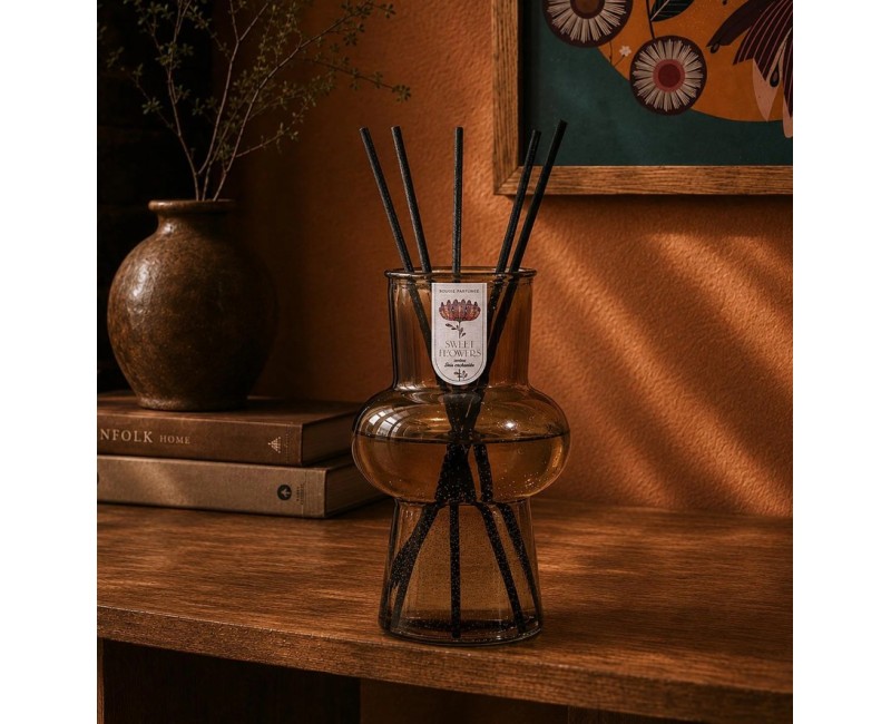 Aromātu difuzors Vāze,  250 ml Iris