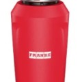 Atkritmu smalcinātājs Franke  Slim 100 134.0715.095