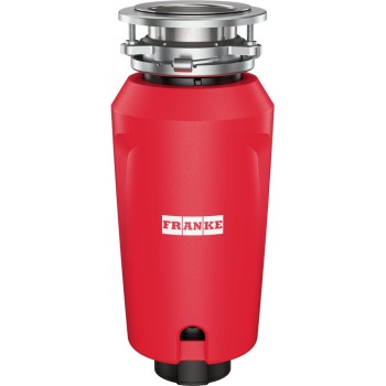 Atkritmu smalcinātājs Franke Slim 125 134.0715.094