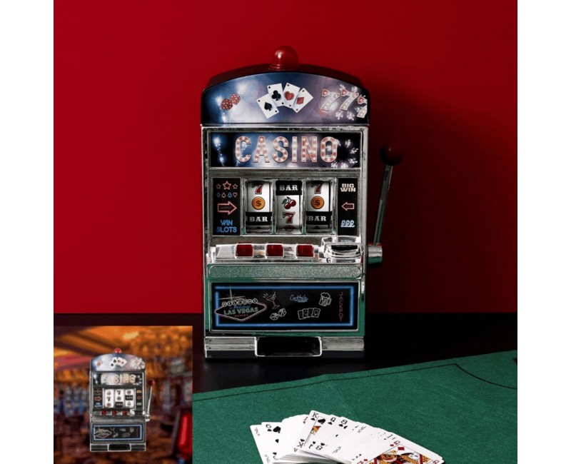 Atrakcija Kazino krājkase “Jackpot” – Lasvegasas stils mājās