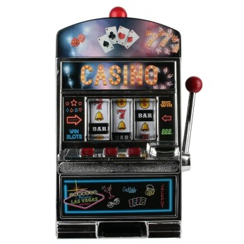 Atrakcija Kazino krājkase “Jackpot” – Lasvegasas stils mājās MG3073