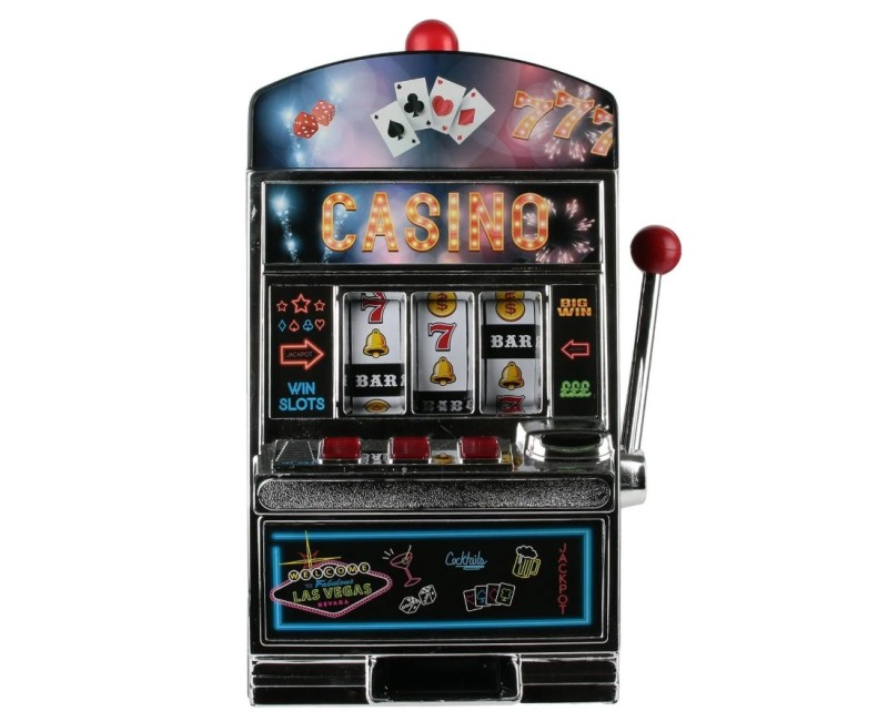 Atrakcija Kazino krājkase “Jackpot” – Lasvegasas stils mājās