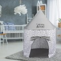 Bērnu Pop-Up telts “My Little Heroes” – rotaļu namiņš mājām un bērnistabai