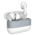 Bezvadu austiņas Earbox 2.0 ar uzlādes futrāli