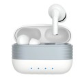 Bezvadu austiņas Earbox 2.0 ar uzlādes futrāli