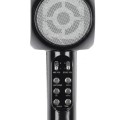Bezvadu karaoke mikrofons ar LED gaismām HT2235