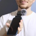 Bezvadu mikrofons viedtālrunim