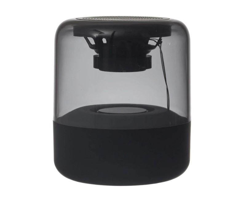 Bezvadu  skaļrunis ar Bluetooth un LED apgaismojumu