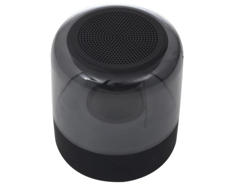 Bezvadu  skaļrunis ar Bluetooth un LED apgaismojumu
