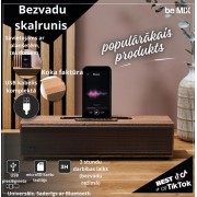 Māja & Interjers Bezvadu skaļrunis ar