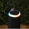 Bezvadu skaļurunis  Bluetooth ar LED apgaismojumu
