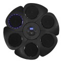 Boksa treniņu mērķis ar Bluetooth skaļruni un LED apgaismojumu MG3712
